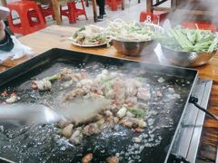-湖南大姐特色铁板烧(城店路店)