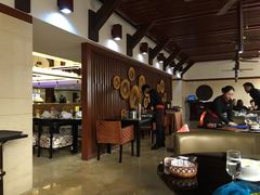 大堂-金厨泰国餐厅·全泰籍厨师料理(拱北店)