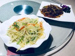 青椒土豆丝-徽珍源(龙茗路店)