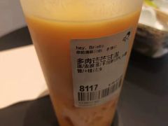 -喜茶(北京通州万达店)