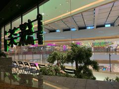 -绿茶餐厅(天津天河城店)