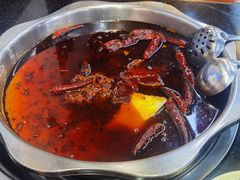 -重庆楊門机场老火锅(20年老店两路总店)