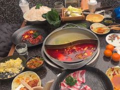 -宽巷子成都火锅(南站店)