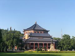-广州中山纪念堂