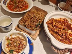 -老萍巷莲花血鸭·萍乡地标江西菜(步行街店)