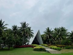 -海南清水湾莱佛士酒店