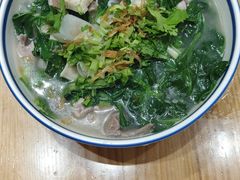 鲜猪肚猪六宝煮枸杞叶粿条-潮巷·老潮汕美食集市(欢乐港湾店)