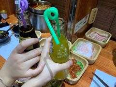 -独食火锅·半米屋台(直营总店)