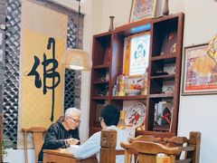 -圆满素食林饭店(河西店)