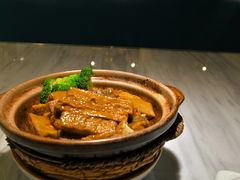 养生黑豆腐-食客堂麻婆豆腐专门店