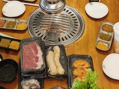 -炽城·烤肉名家(鸿达中央广场店)