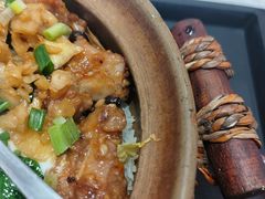 -万煲旺·香港老传承煲仔饭·猪杂汤(客村店)