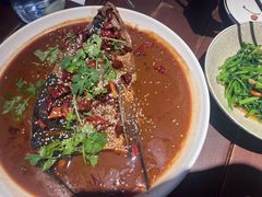 -Local泰莲庭(虹鳟鱼店)