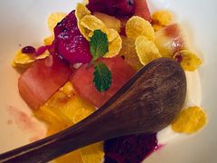 水果色拉-柚子(假日店)