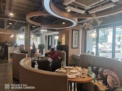 大堂-喜粤糖朝餐厅(三八广场店)