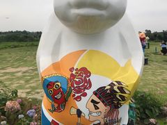 -空港花田景区