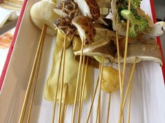 -佰人王串串香(范光街店)