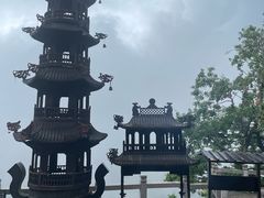 -九华山风景区-东崖禅寺