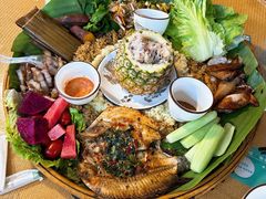 -南木湾·孔雀宴手抓饭·傣味餐厅