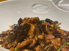 -青雅中餐厅(大连金石滩绿发希尔顿度假酒店)