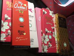 -4iNLOOK美瞳店(中山公园龙之梦店)