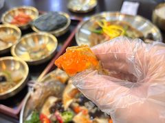-咸草酱蟹