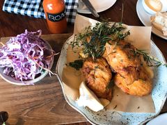 -ROAST coffee & eatery