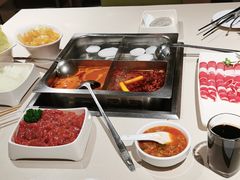 -海底捞火锅(劲松店)