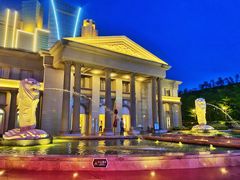 -南宁方特东盟神画