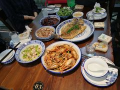 -兰边碗(鼓楼店)
