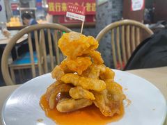 -老边饺子馆(西站店)