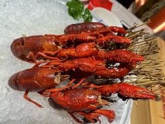 -洪福龙虾