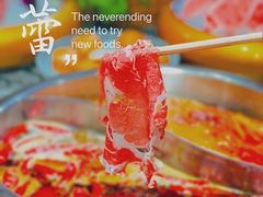 -渝味晓宇火锅(合川路店)