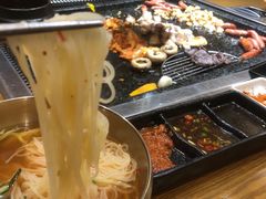 -韩阳王石板烤肉