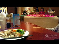 -云冈建国宾馆·自助餐厅