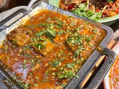 -绿茶餐厅(天津天河城店)