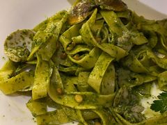 青酱鳀鱼宽面-OGGI TRATTORIA PIZZERIA(深业上城店)