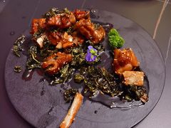 -向外鱼乐·土菜·虹鳟鱼