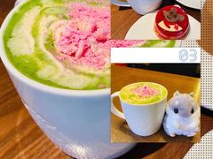 -星巴克(青浦宝龙店)