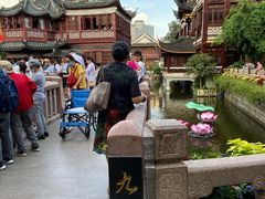 -豫园湖心亭茶楼