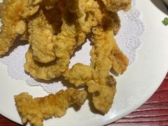 现炸酥肉-黄家码头老火锅(解放碑旗舰店)