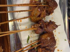 -杨老头鲜货烧烤(太古里店)