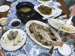 -范饭椰林川湘味海鲜·椰子鸡(三亚湾椰梦长廊店)