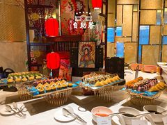 -杭州钱江新城万怡酒店-西餐厅