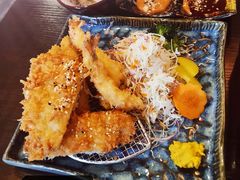 极上里脊海鲜拼盘-隐月· 㐂和食屋(芝罘万达公馆店)