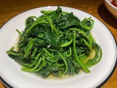 蒜蓉苕尖-川菜故事(光谷步行街店)