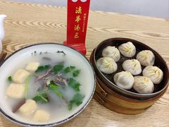 -法华汤包馆(法华镇路店)