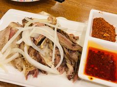 -清真·玛丽亚新疆菜主题餐厅(浙江中路店)