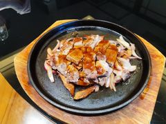 -青雅中餐厅(大连金石滩绿发希尔顿度假酒店)