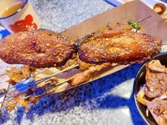 可乐鸡翅-蘭奢雅集·江浙菜(青山江滩店)